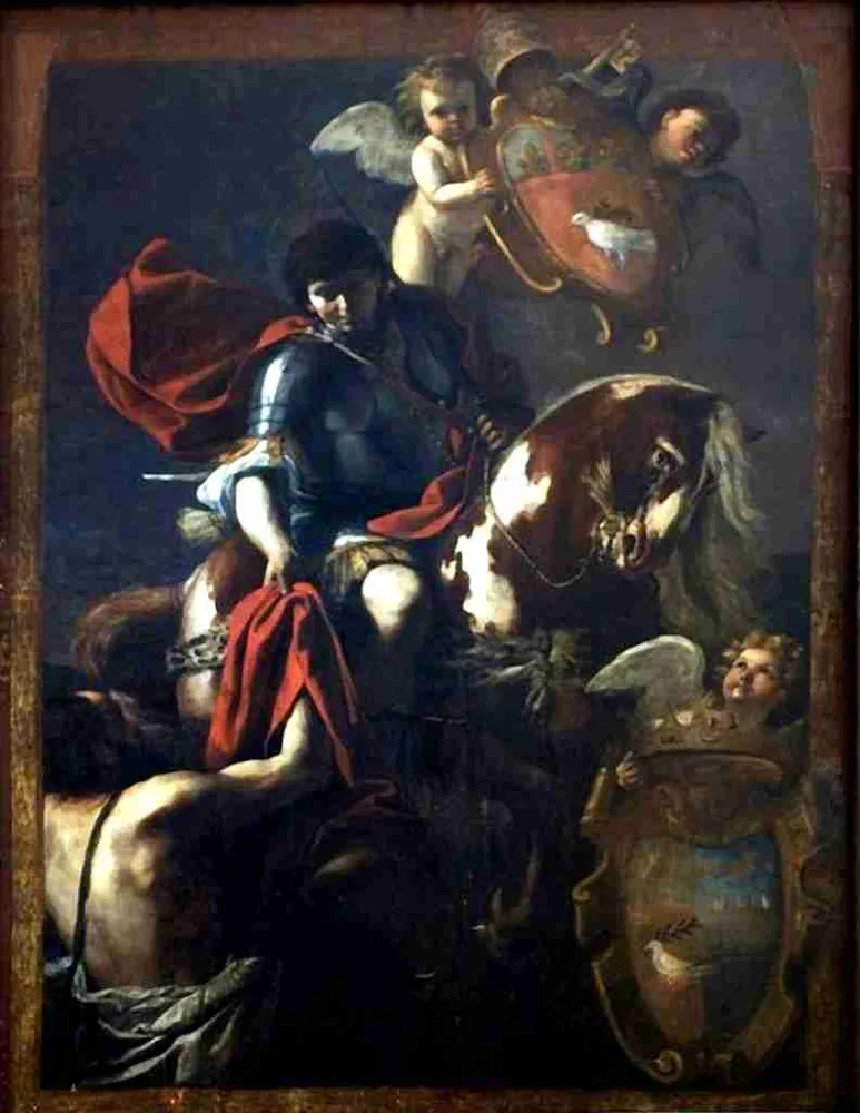 Stendardo Giubilare Recto