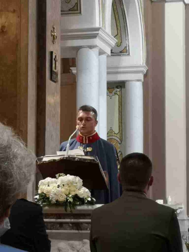 L’Ing. Gionata Barbieri.