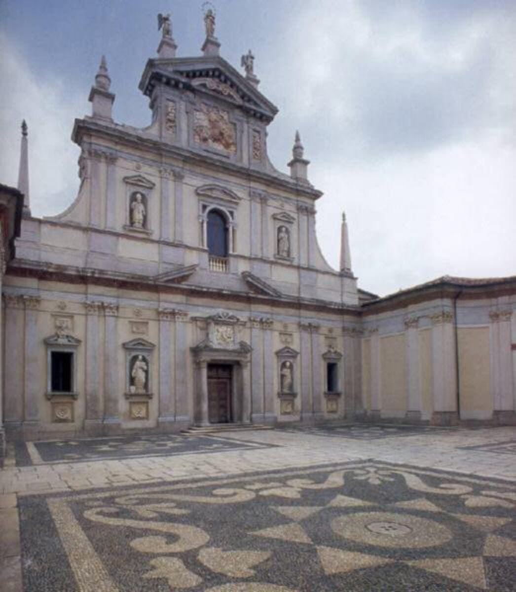 Certosa di Garegnano