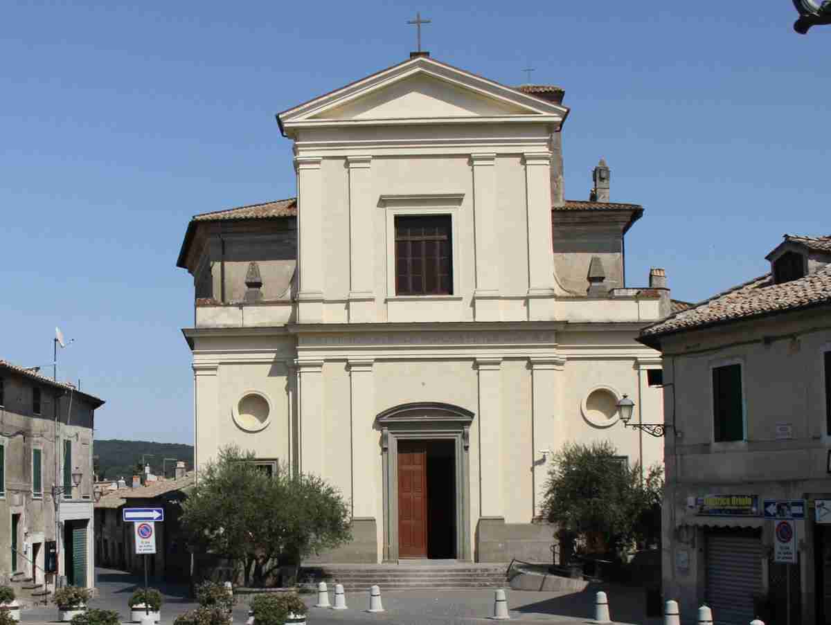 Chiesa parrocchiale di San Giorgio
