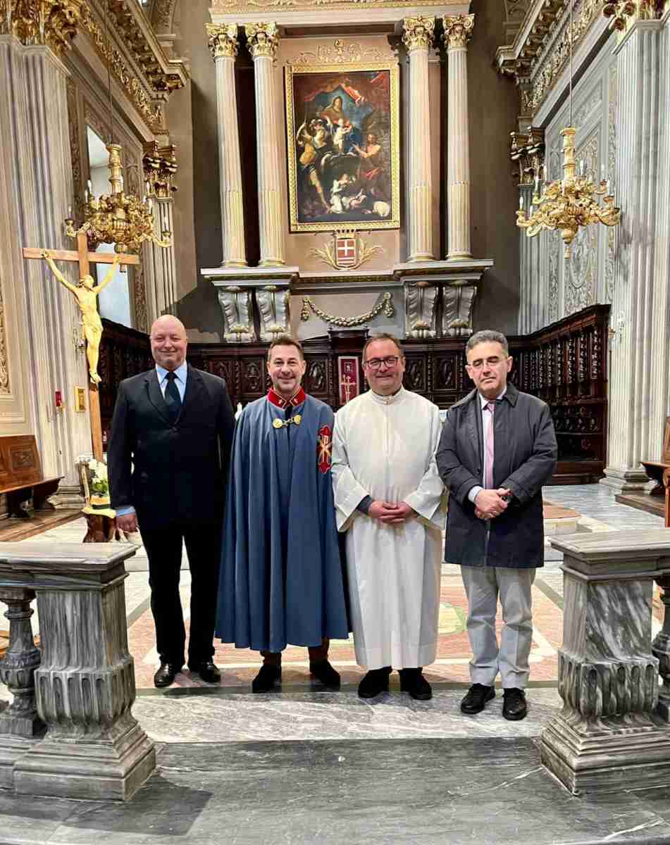 Celebrazione Cuneo