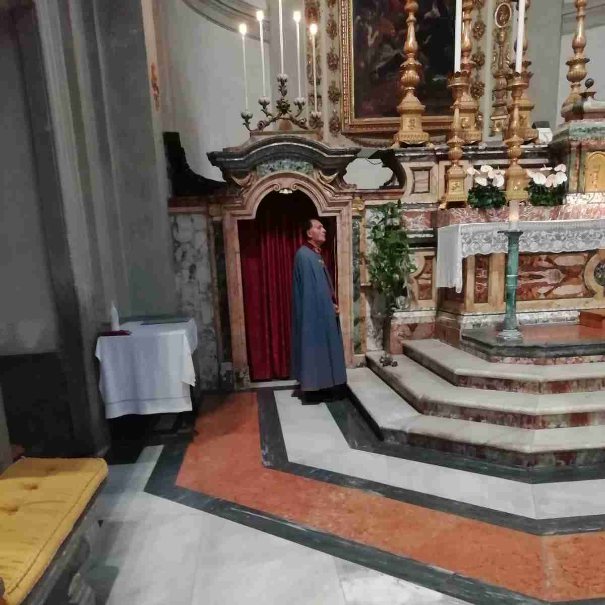 Servizio liturgico