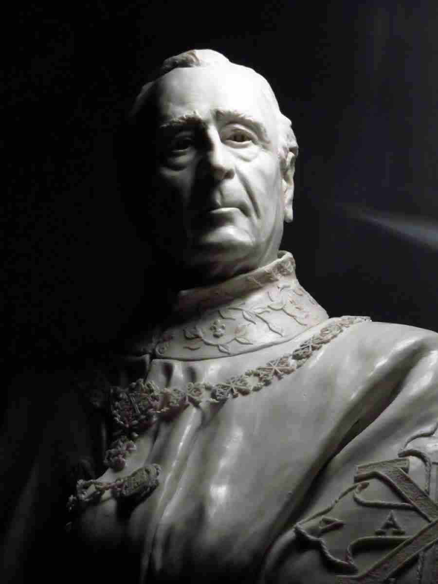 Busto de Vargas