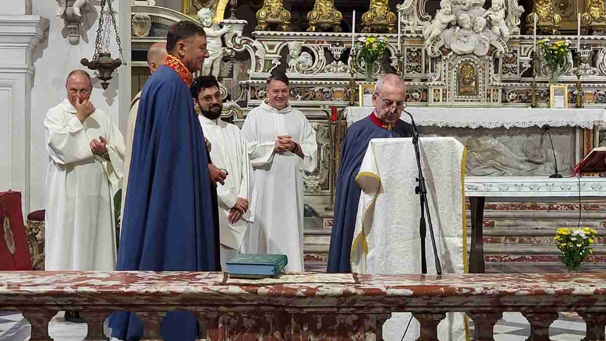 Preghiera del Cavaliere Costantiniano