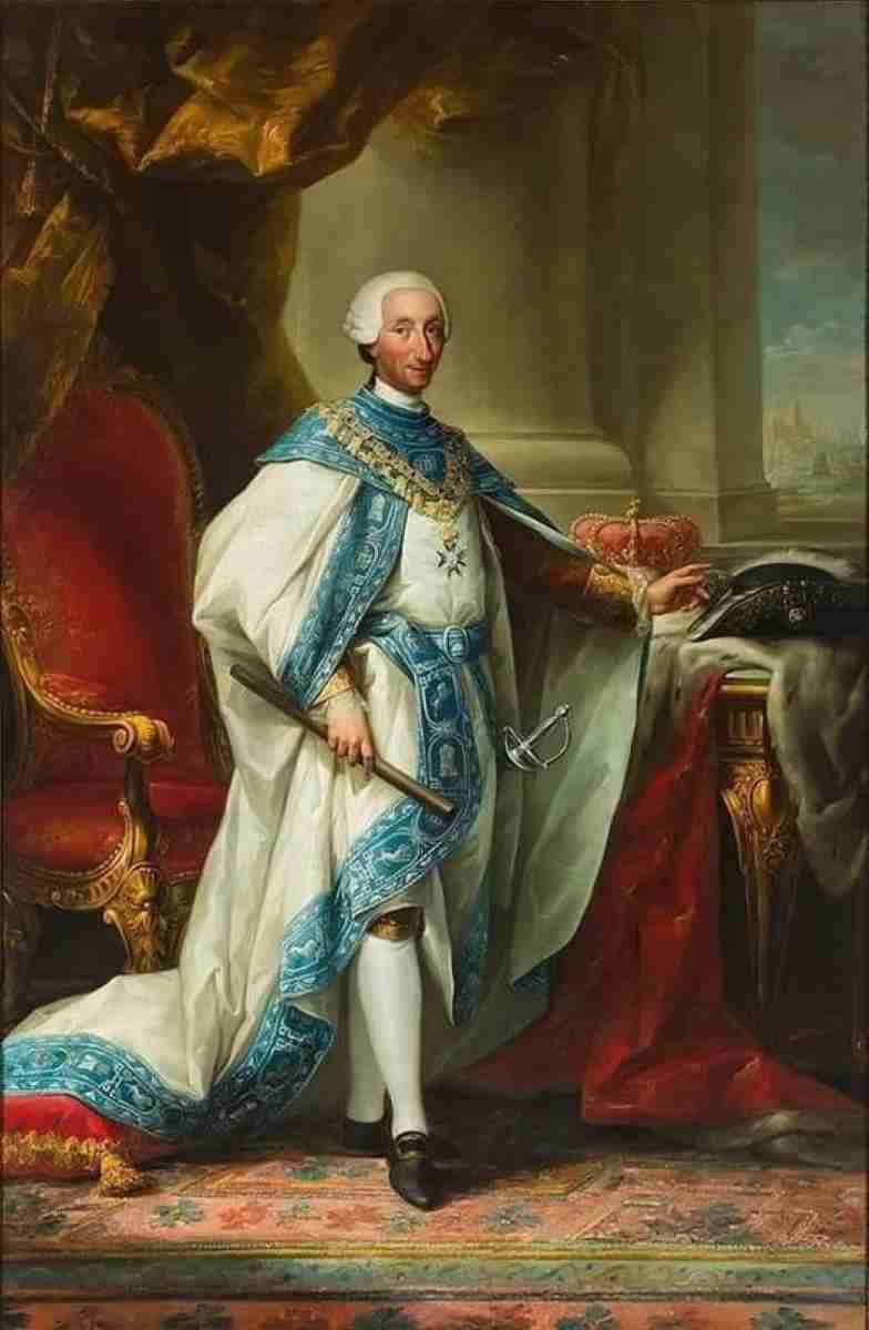Carlo III di Borbone