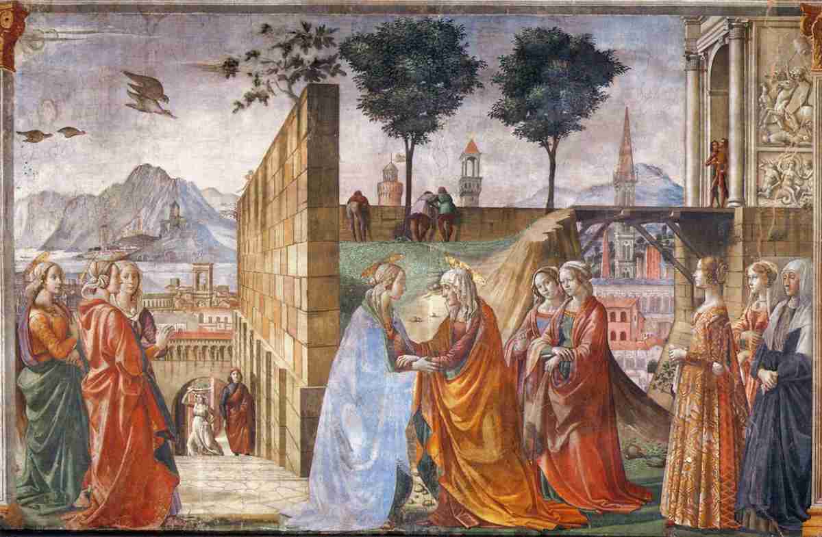 La Visitazione