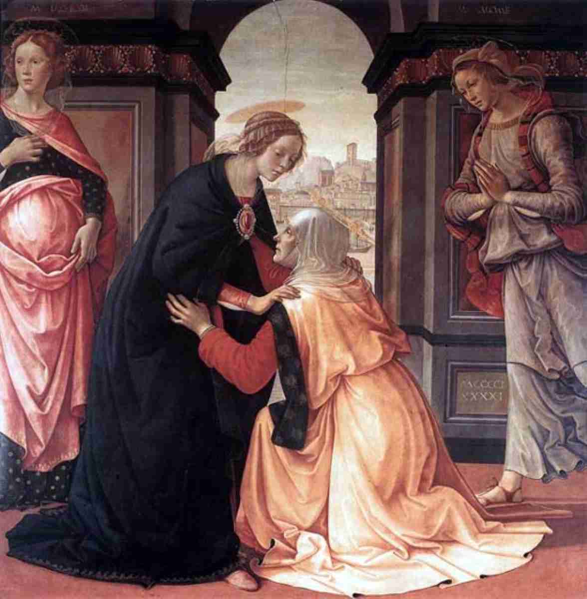 La Visitazione