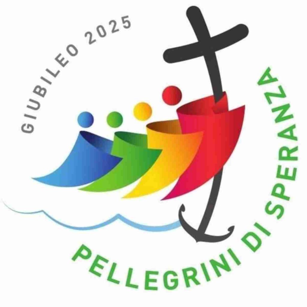 Logo Giubileo 2025