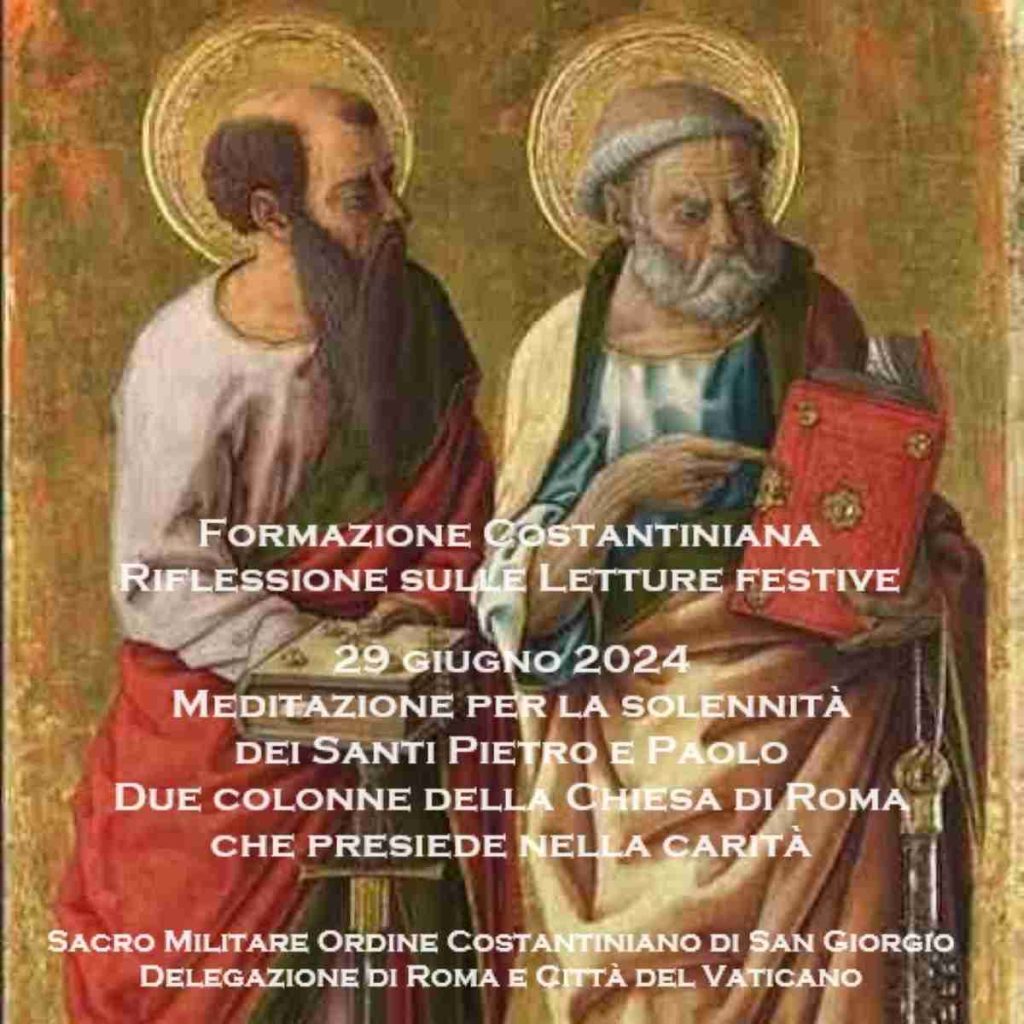 Santi Pietro e Paolo