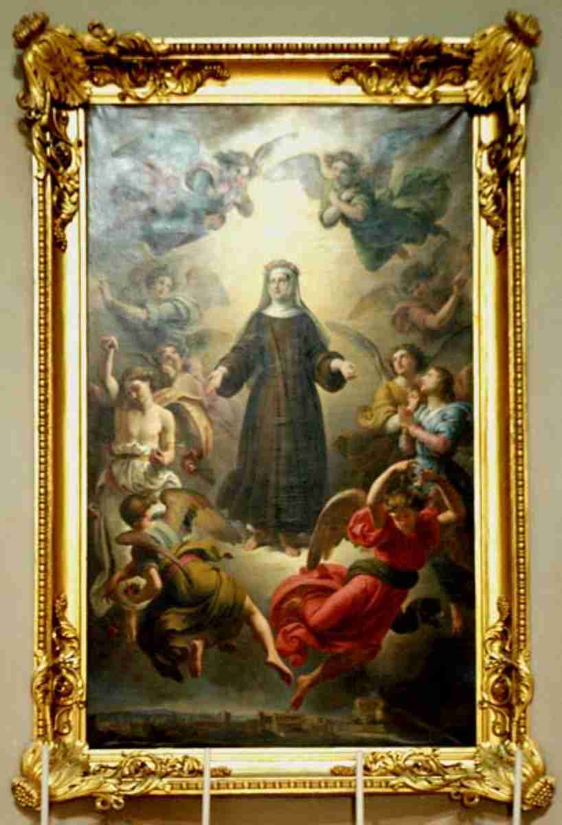 Quadro di Santa Rosa