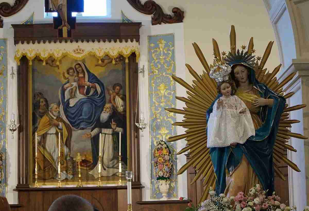 Madonna di Dipodi