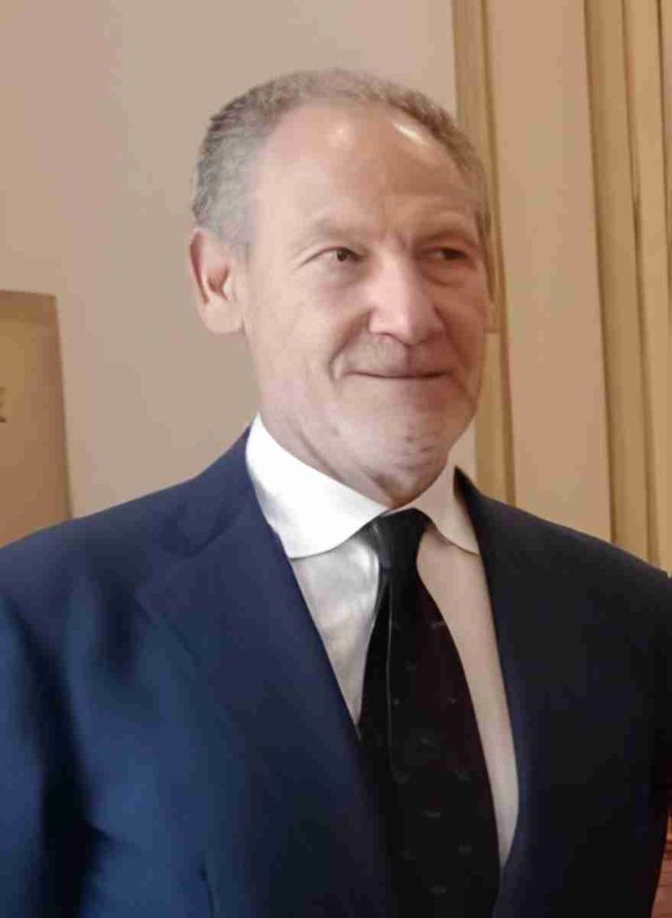 Conte Don Gianluigi Gaetani