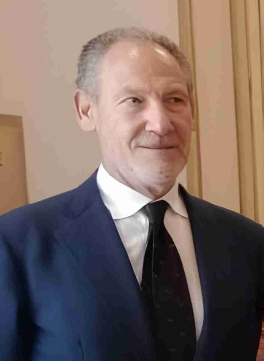 Conte Don Gianluigi Gaetani