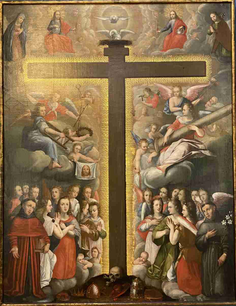 Esaltazione della Santa Croce