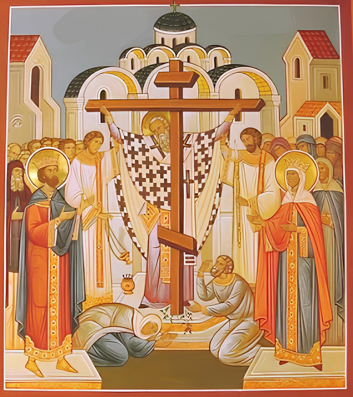 Esaltazione della Santa Croce