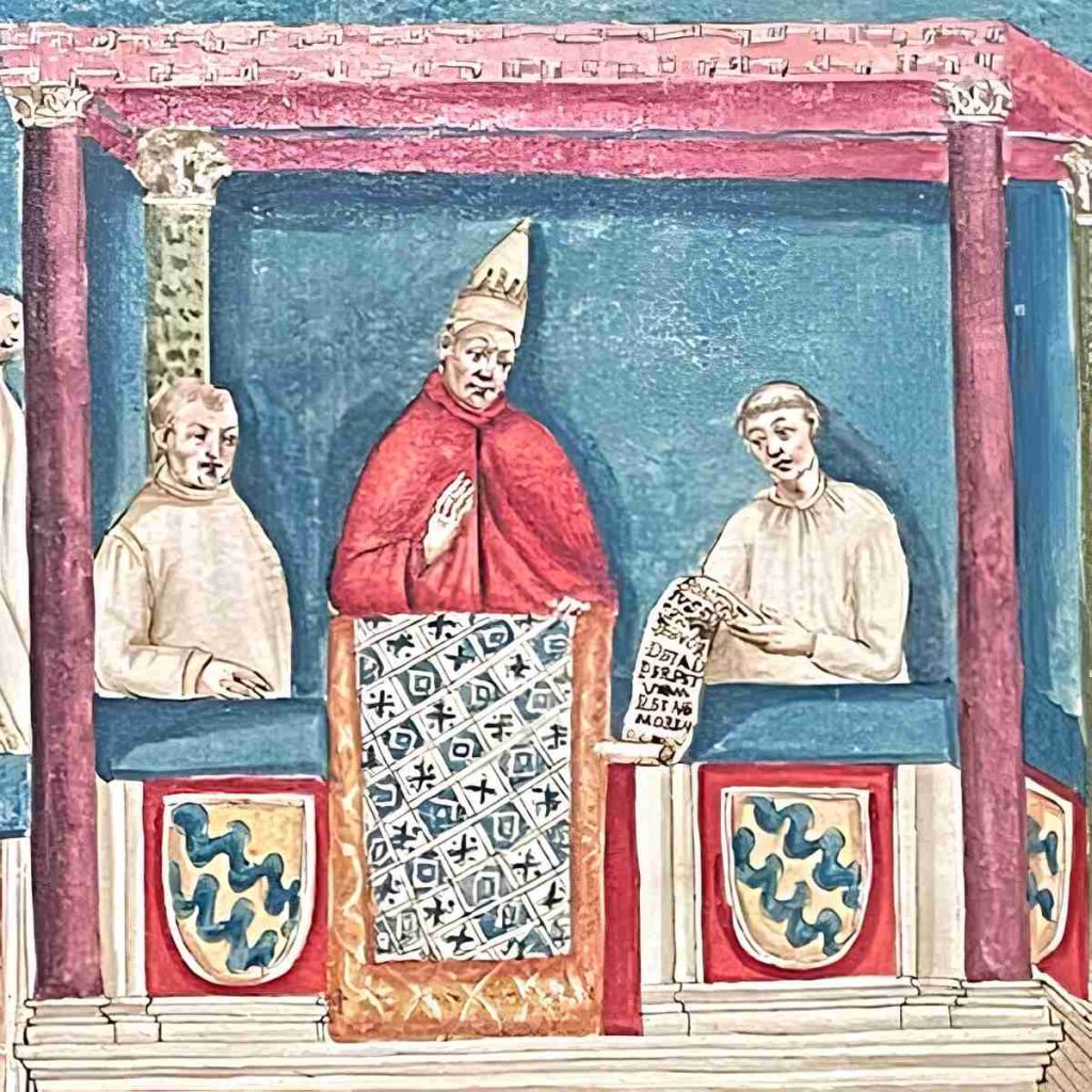 Indizione Giubileo 1300