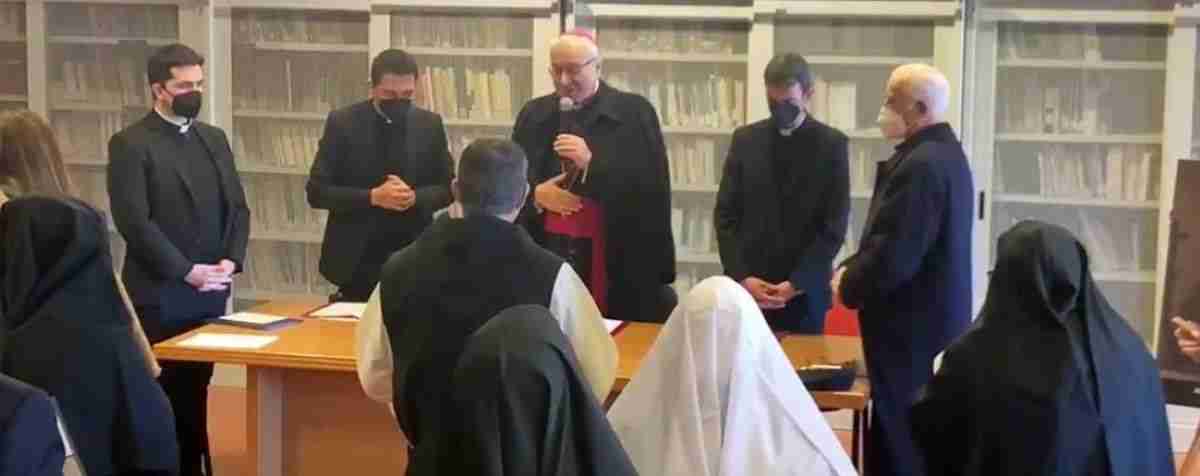 Inchiesta Diocesana di apertura