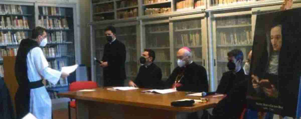 Inchiesta Diocesana di apertura