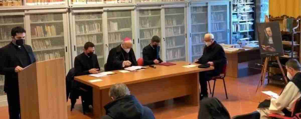 Inchiesta Diocesana di apertura