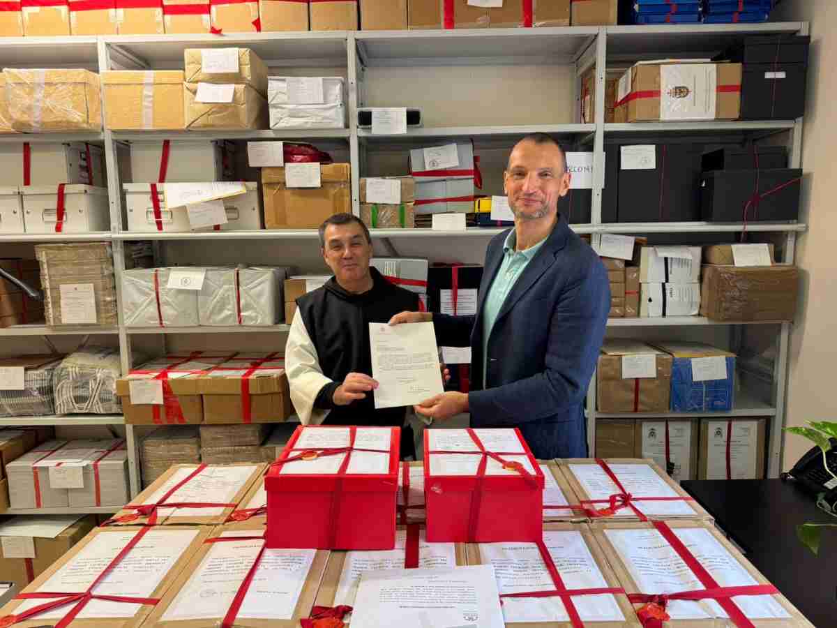 Cancelleria Congregazione delle Cause dei Santi