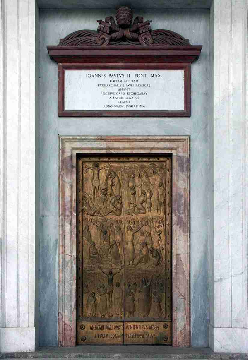 San Paolo fuori le Mura