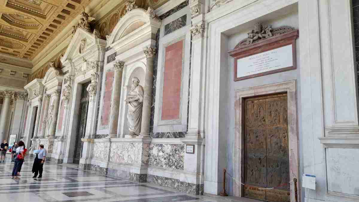 San Paolo fuori le Mura