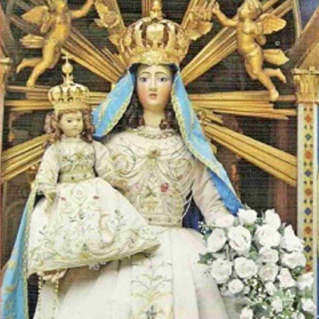 Madonna del Rosario di Piansano