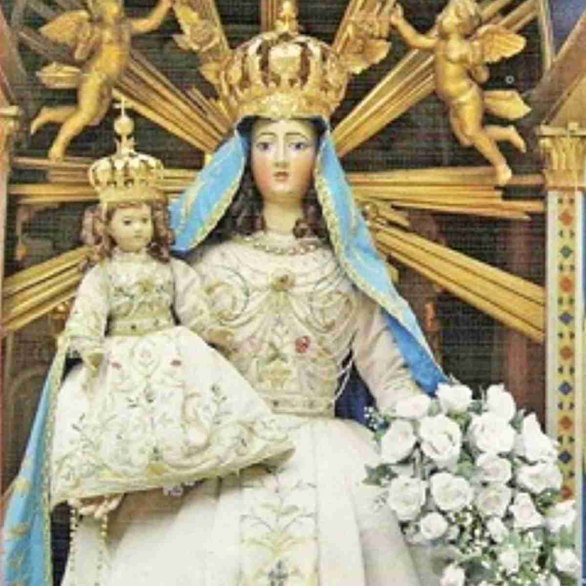 Madonna del Rosario di Piansano