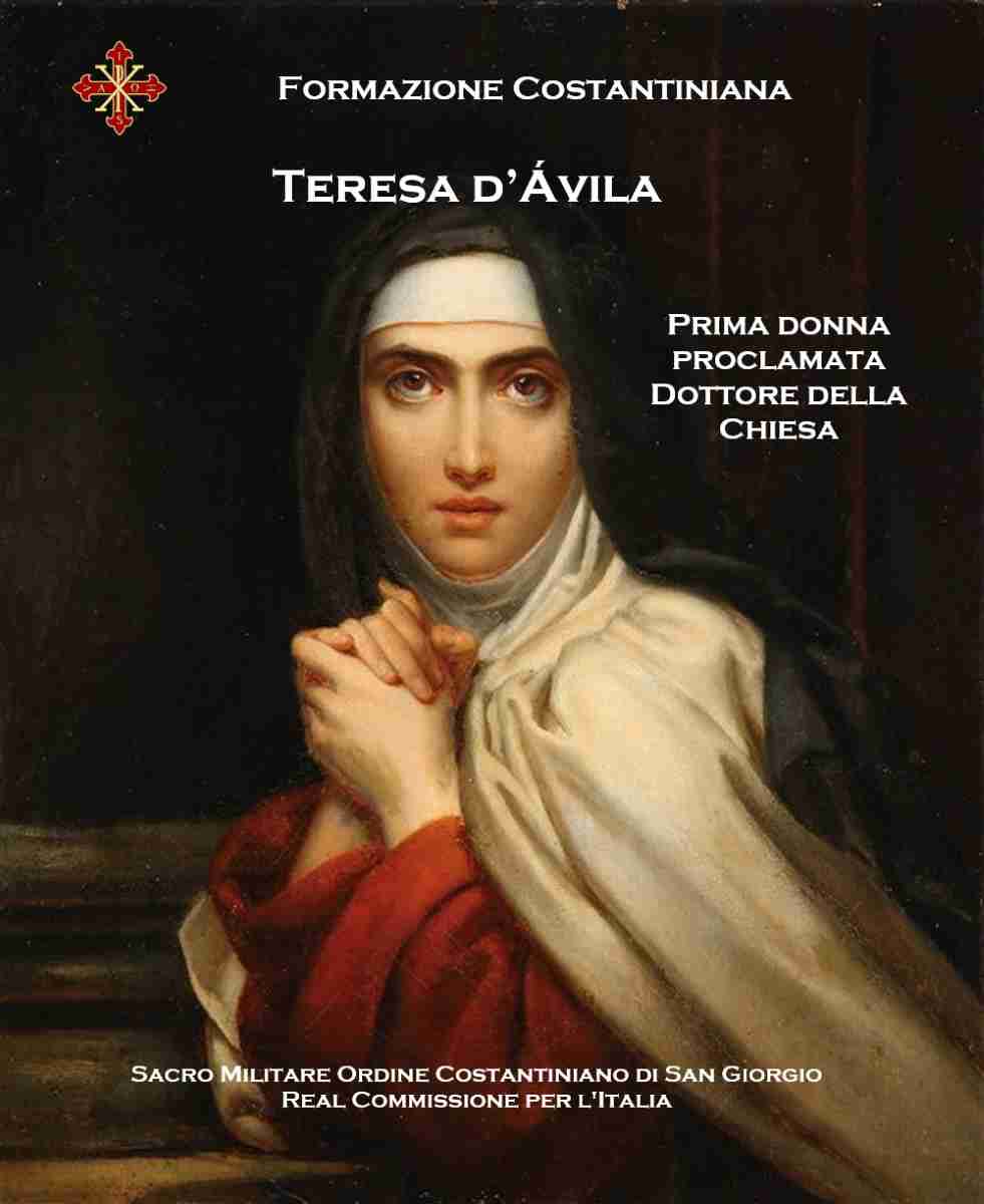 Teresa d'Avila