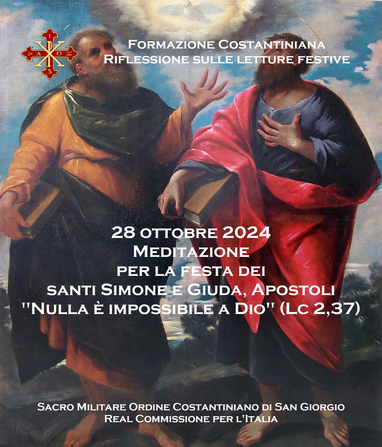 Santi Simone e Giuda