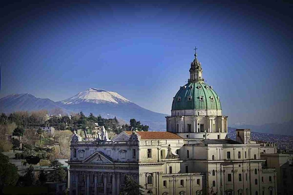 Basilica di Capodimonte