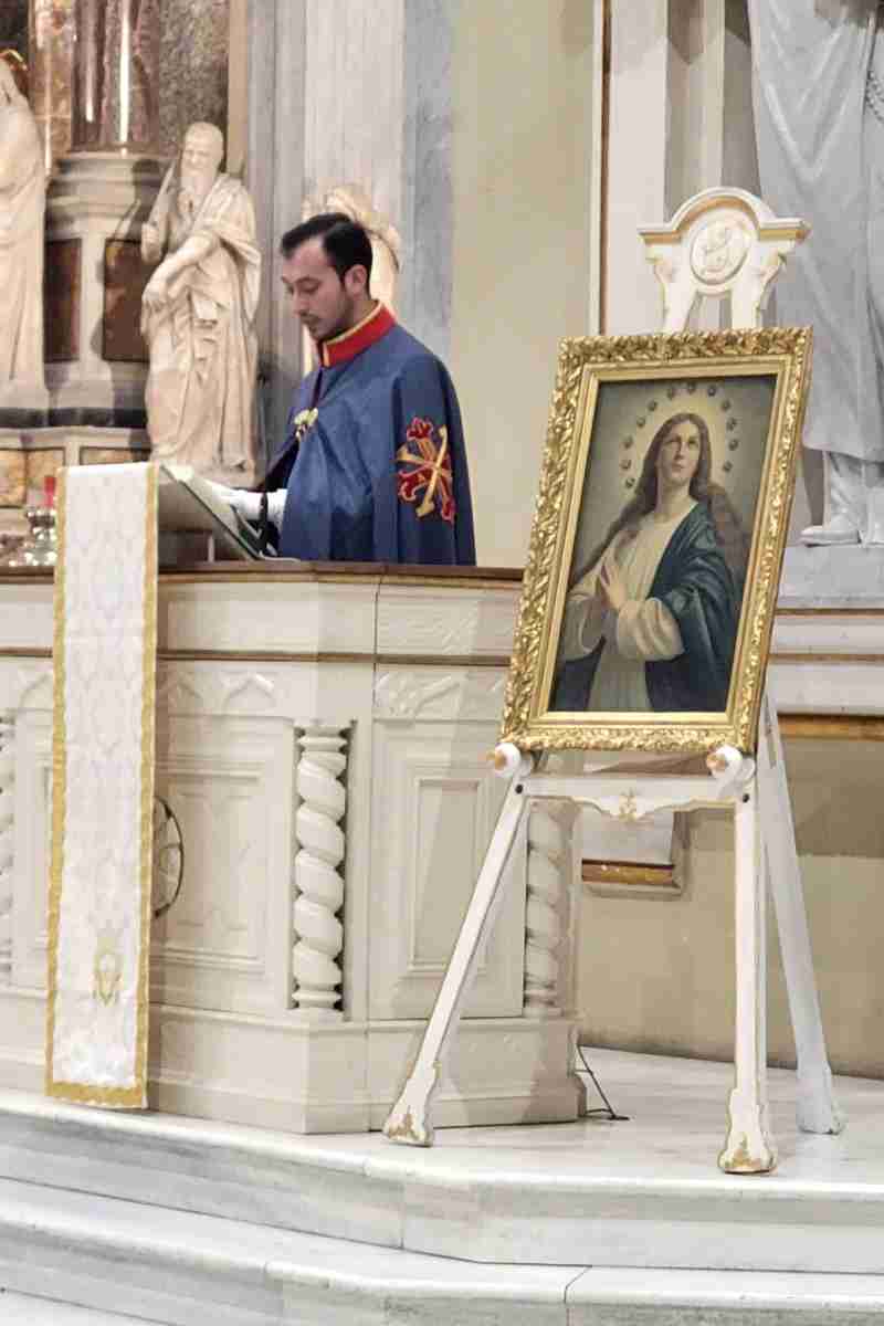 Preghiera dei fedeli