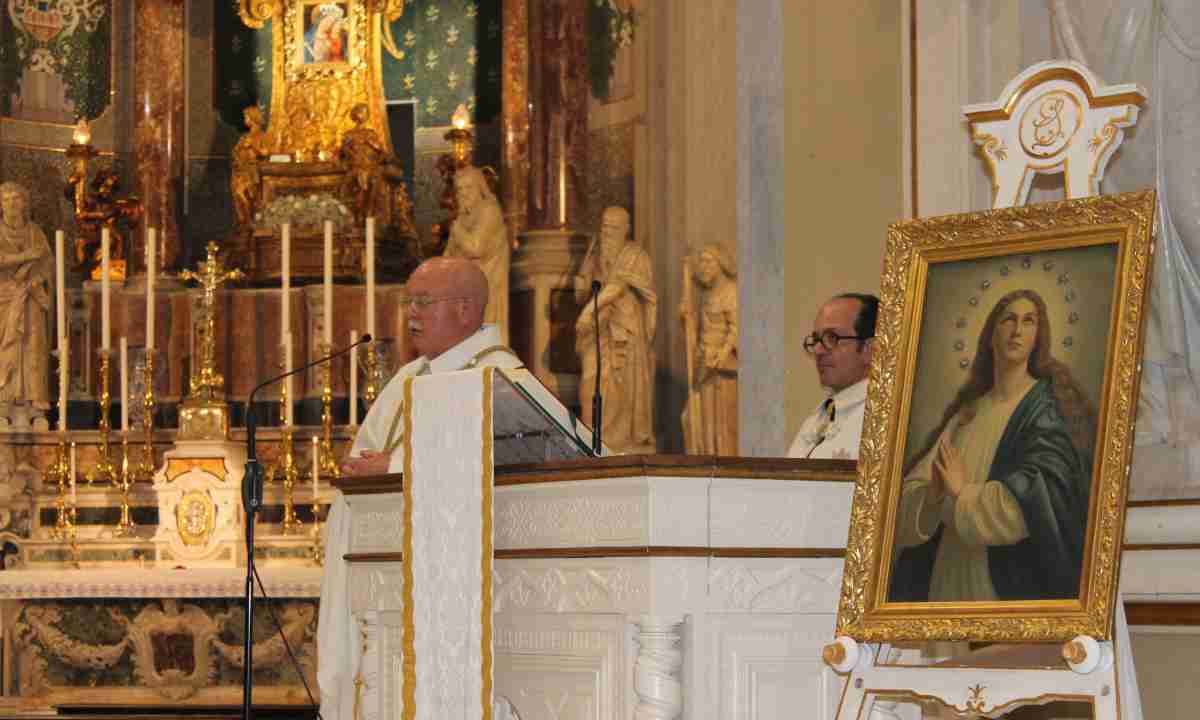 Preghiera del Cavaliere e delle Dame del Santo Sepolcro di Gerusalemme