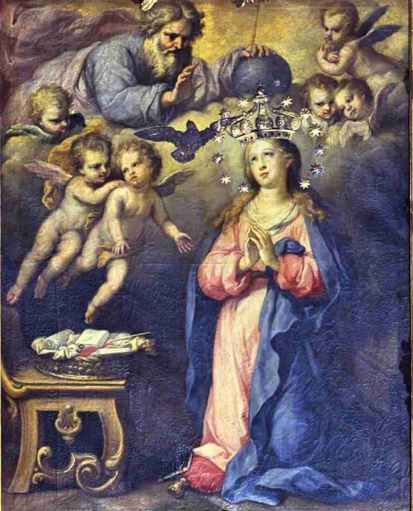 Madonna dell'Aspettazione al Parto