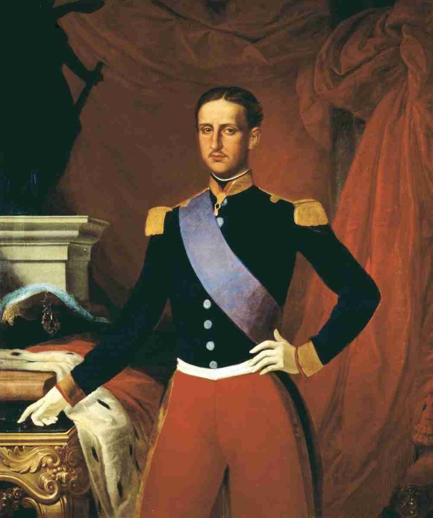 Francesco II di Borbone