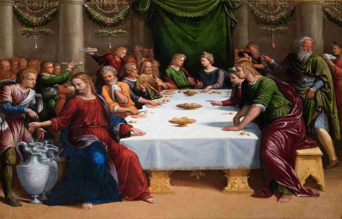 Le nozze di Cana