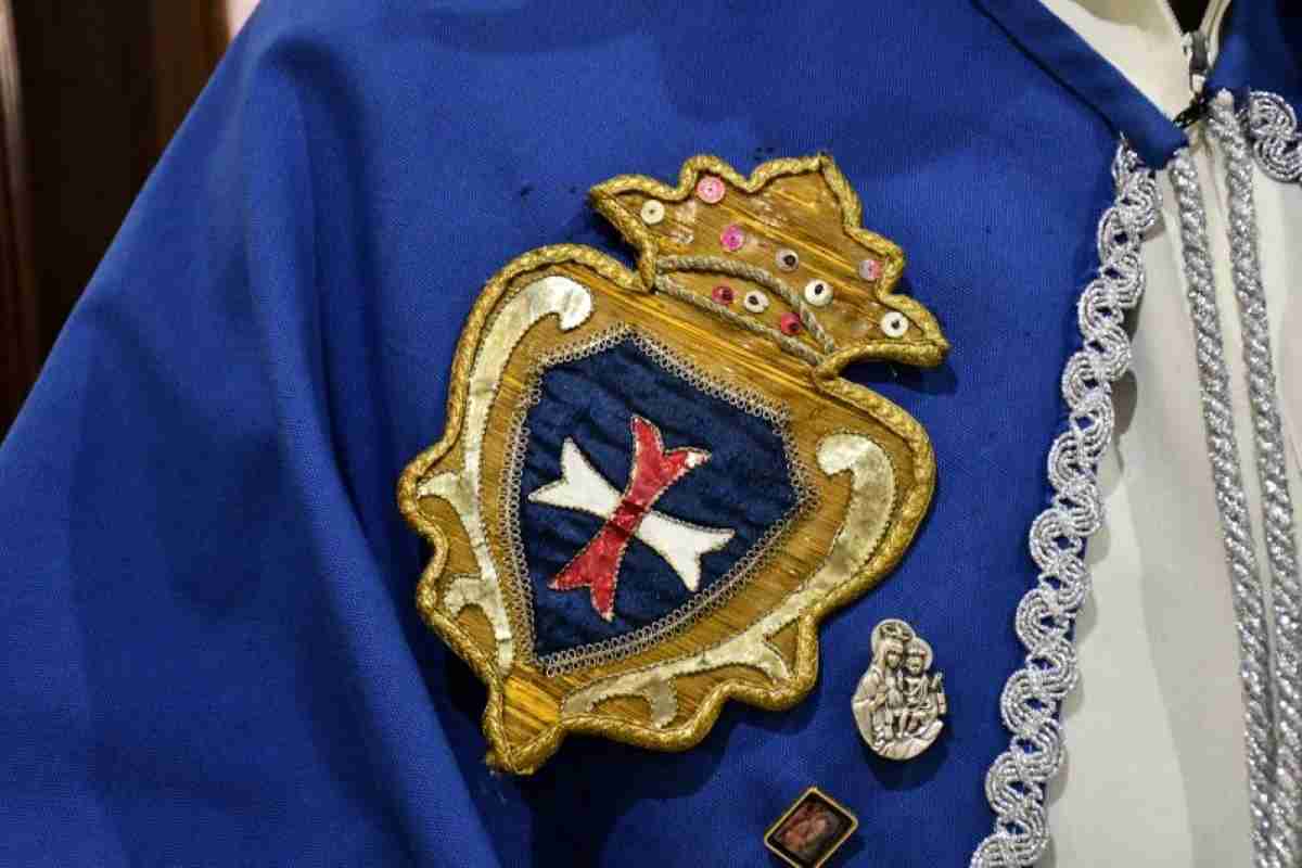 Stemma dell'Arciconfraternita del Gonfalone