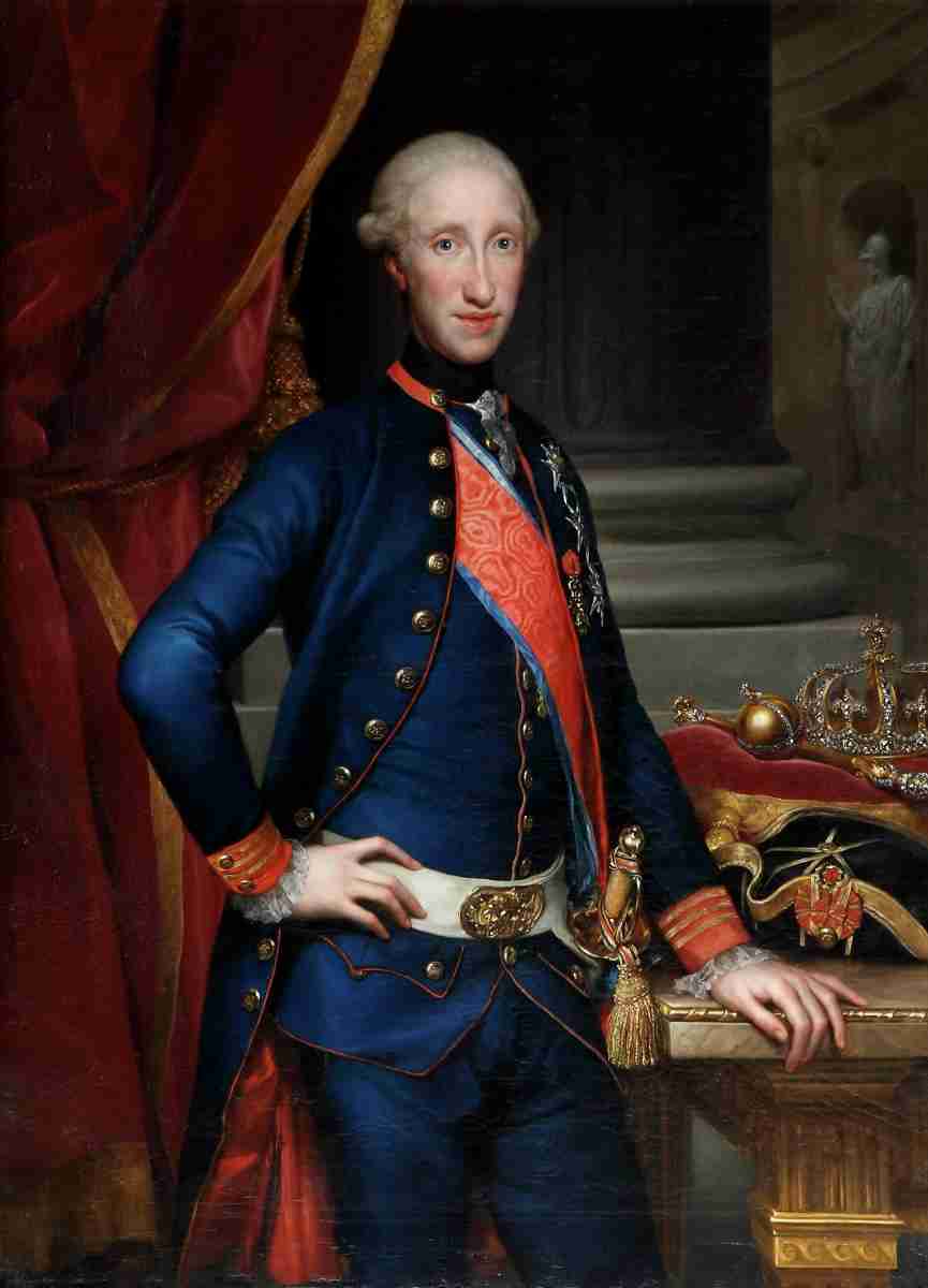 Re Ferdinando IV