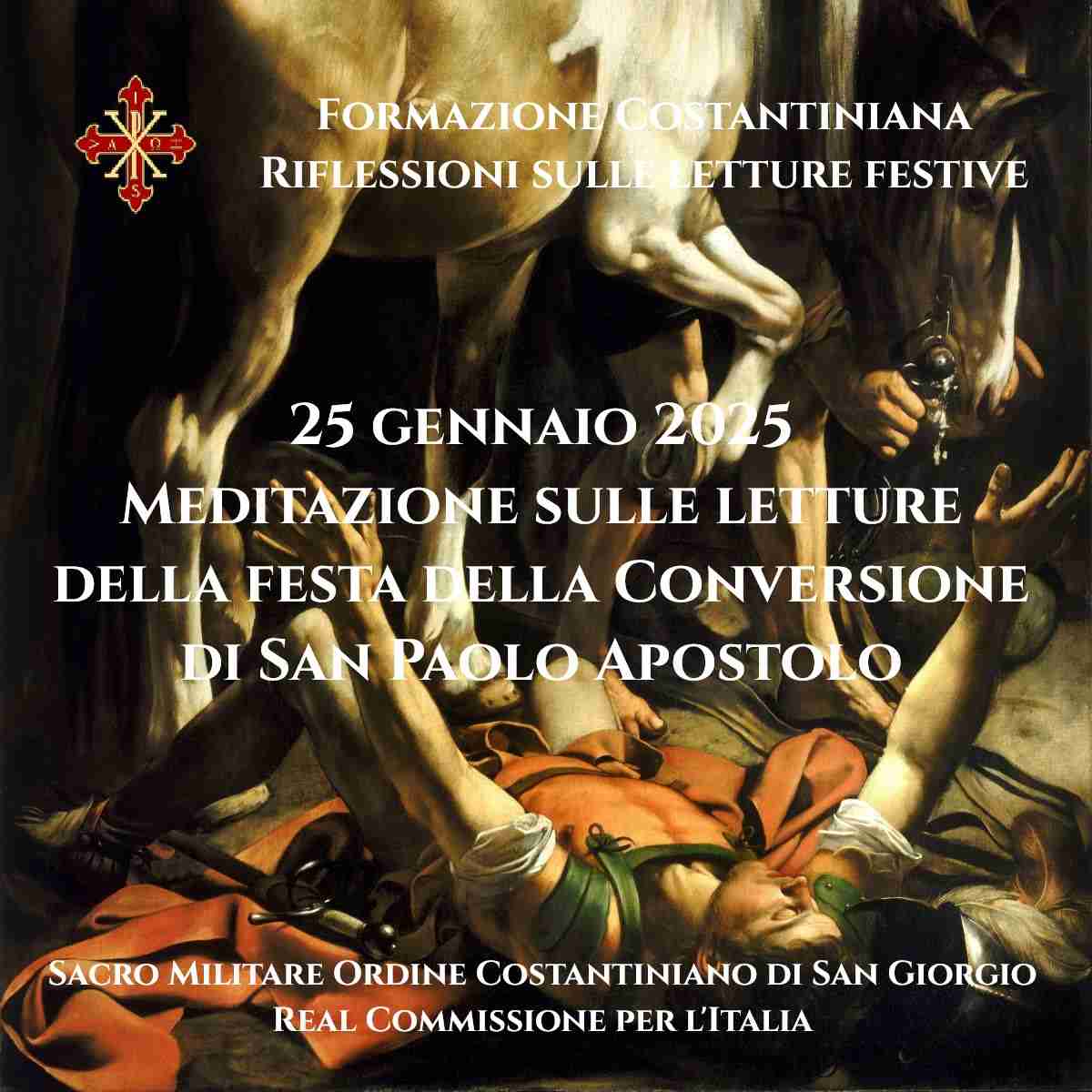 Conversione di San Paolo