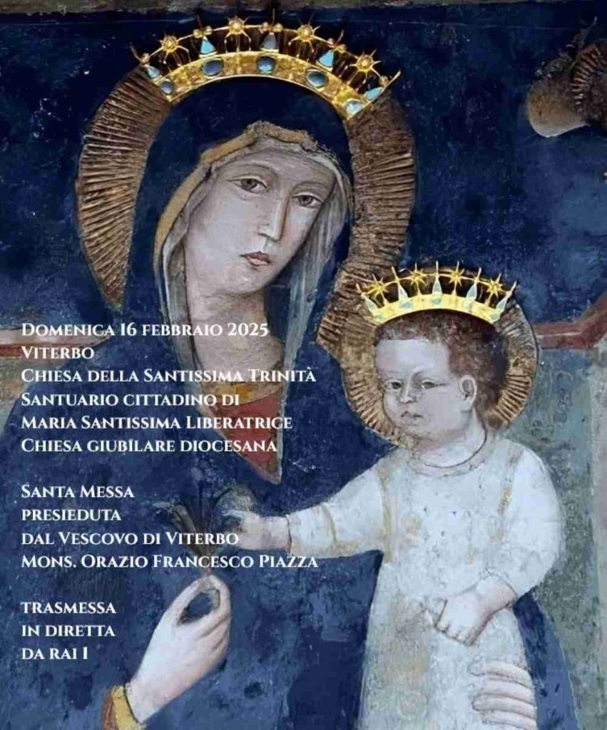 La Madonna Liberatrice