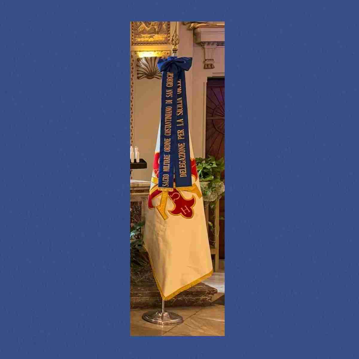 Bandiera Delegazione Sicilia Orientale