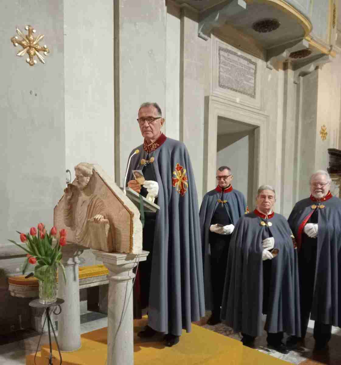 Delegato e Cavalieri