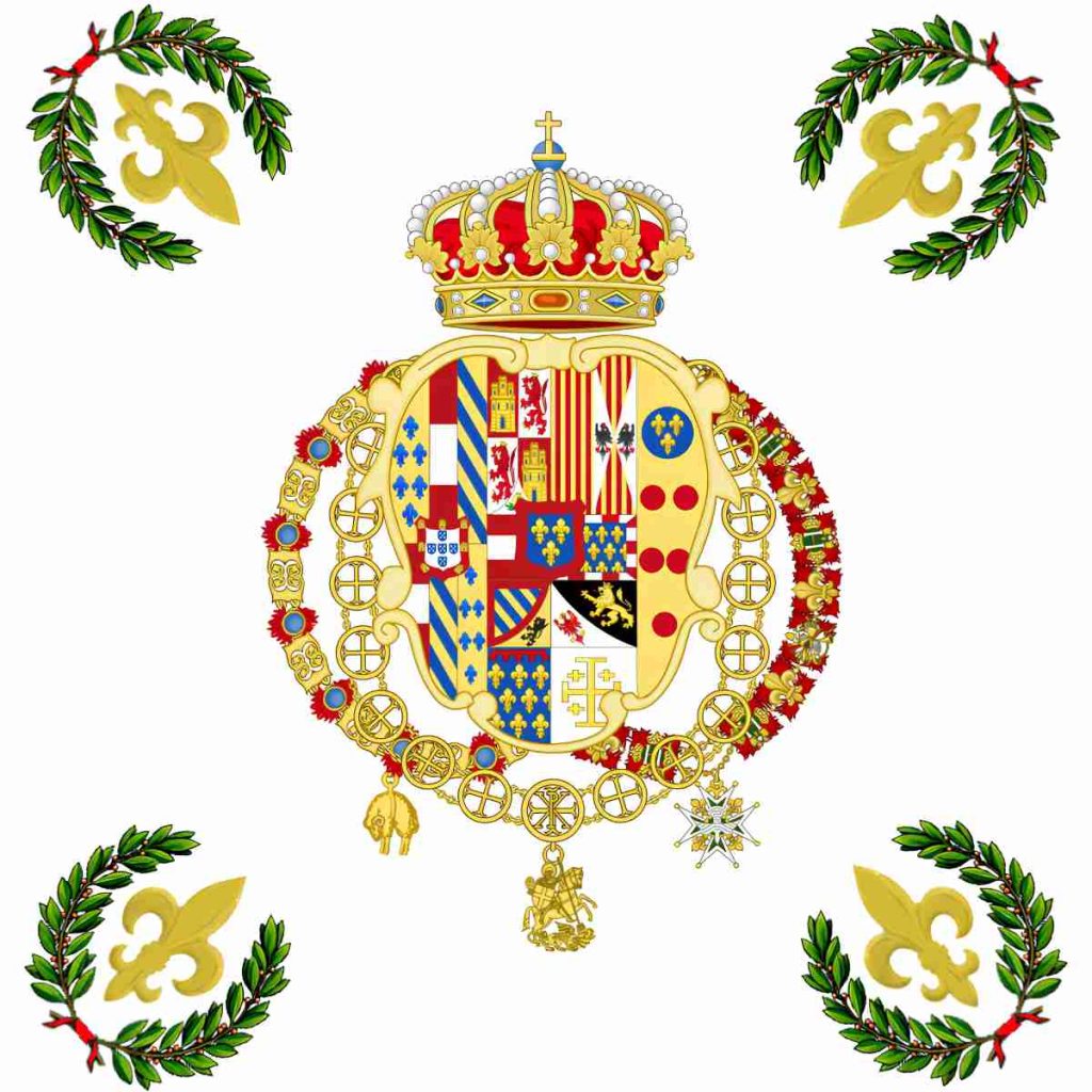 Bandiera reale delle Due Sicilie