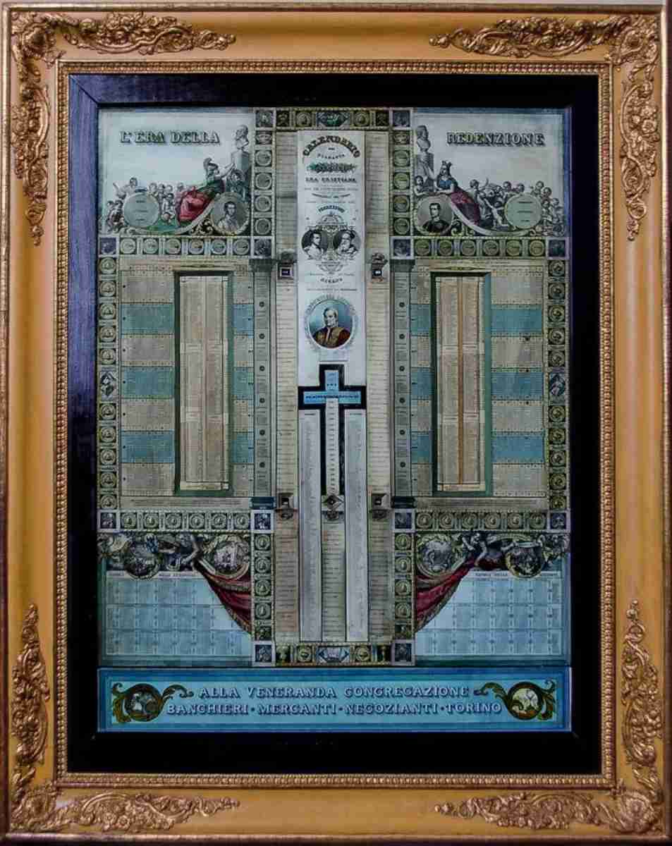 Calendario Perpetuo
