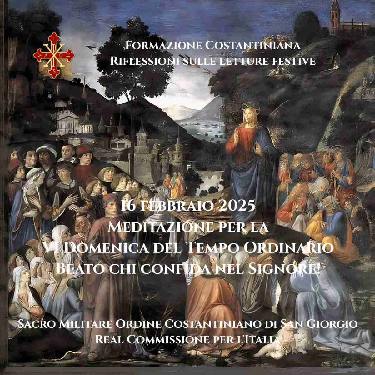 Discorso della montagna