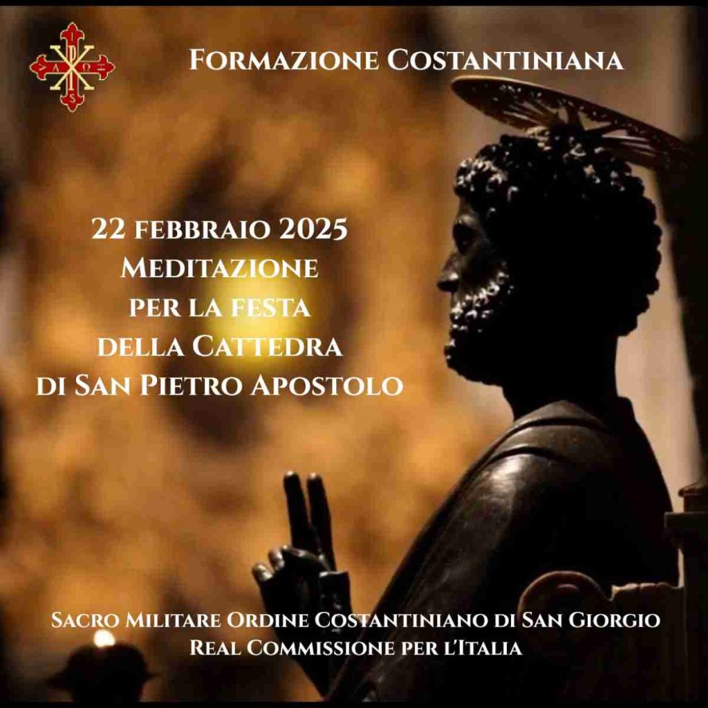 Statua di San Pietro