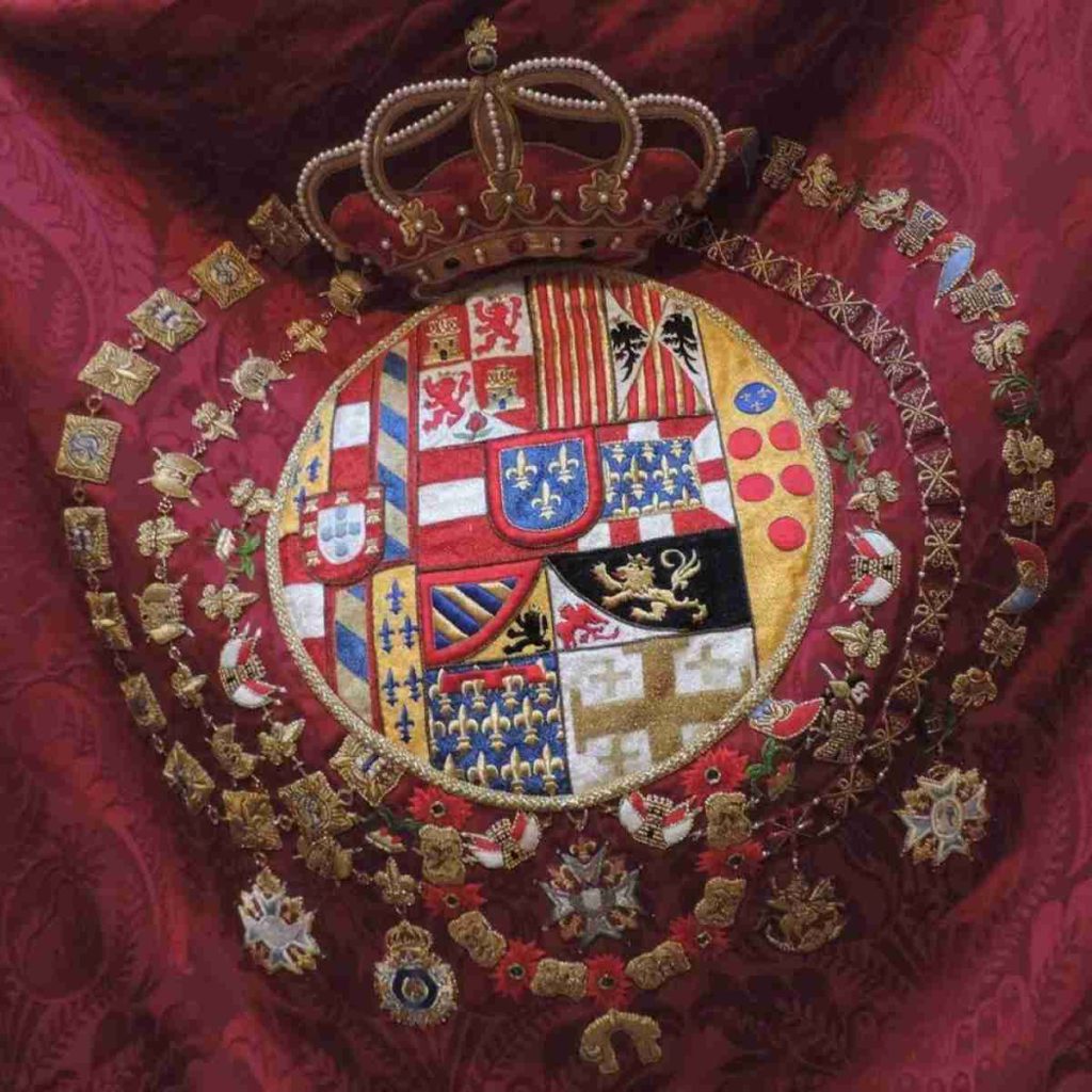 Stemma di Borbone delle Due Sicilie