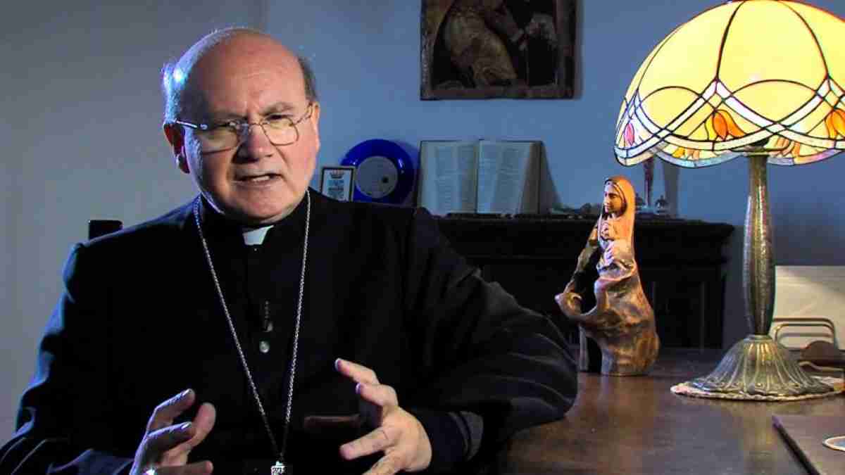 Mons. Domenico Sorrentino