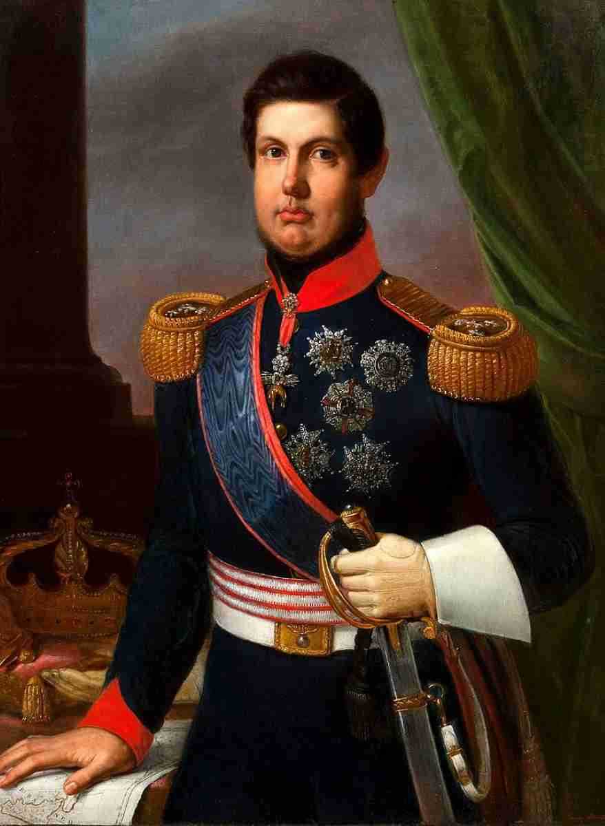 Ferdinando II di Borbone