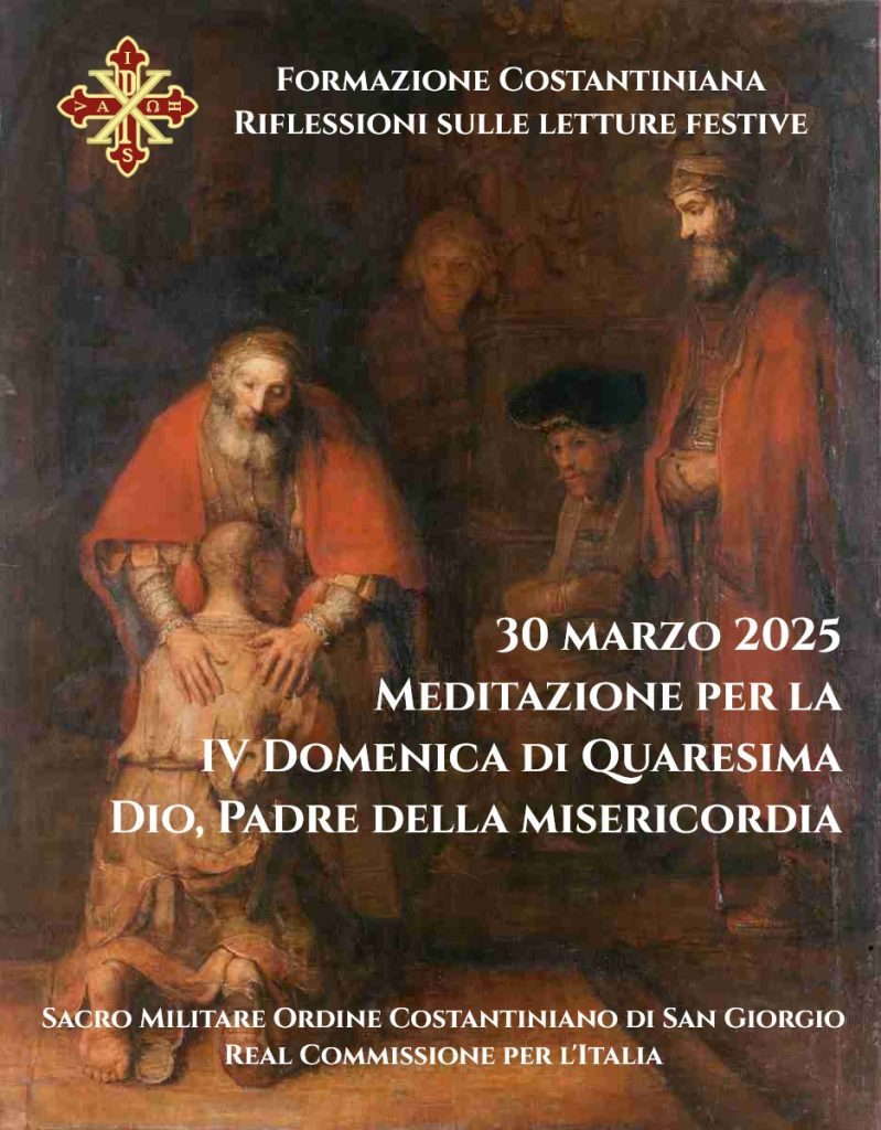 Parabola del padre misericordioso